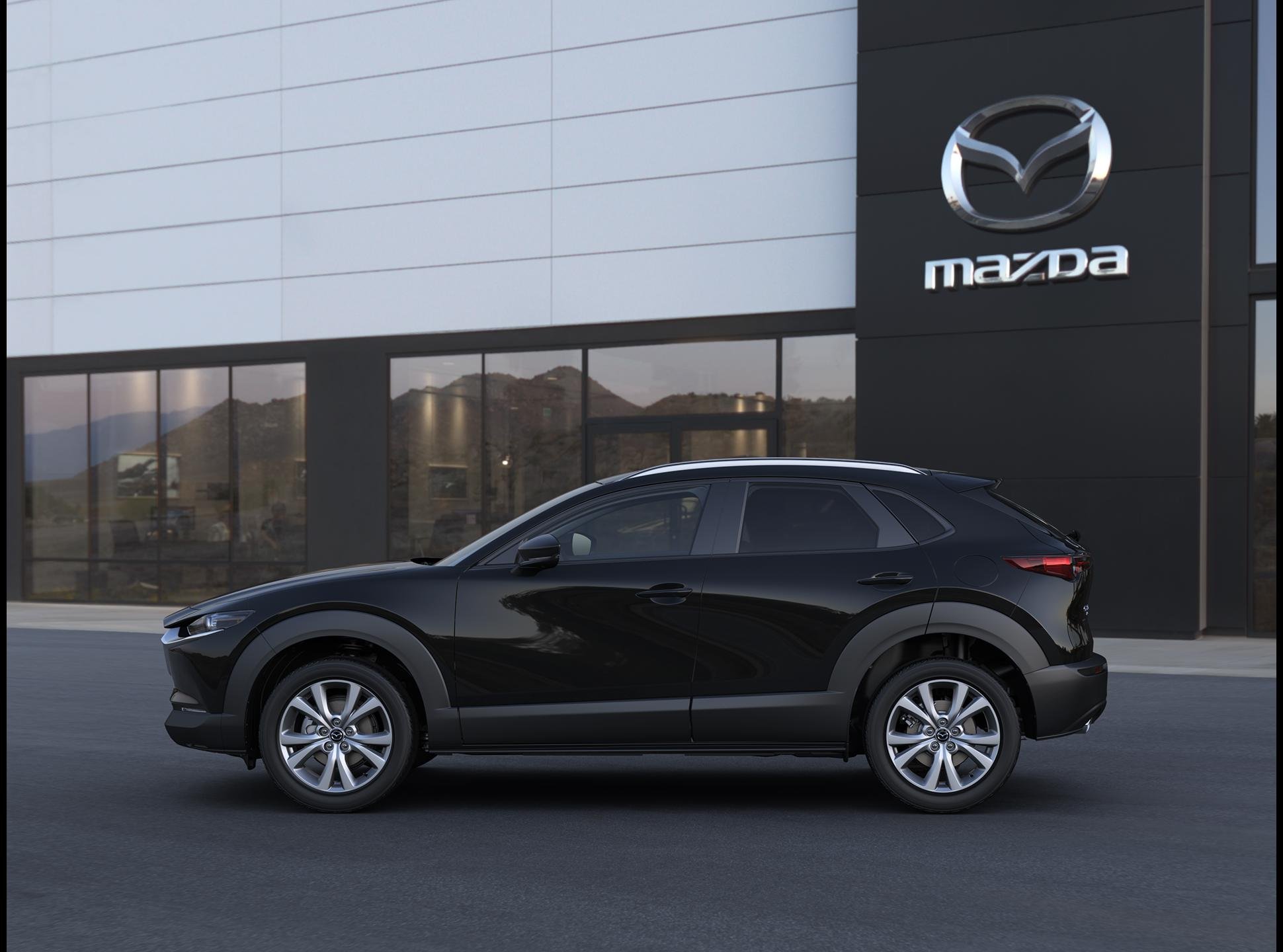 New 2026 Jet Black Mica Mazda 2.5 S Premium AWD image 3