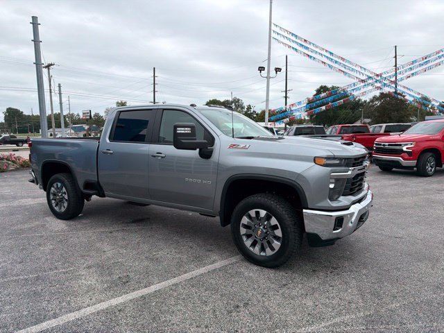 New 2026 Sterling Gray Metallic Chevrolet LT image 19