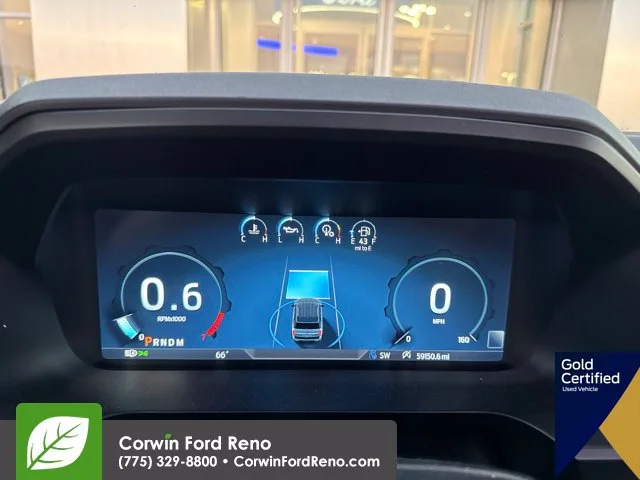 Used 2022 Green Metallic Ford Timberline image 20