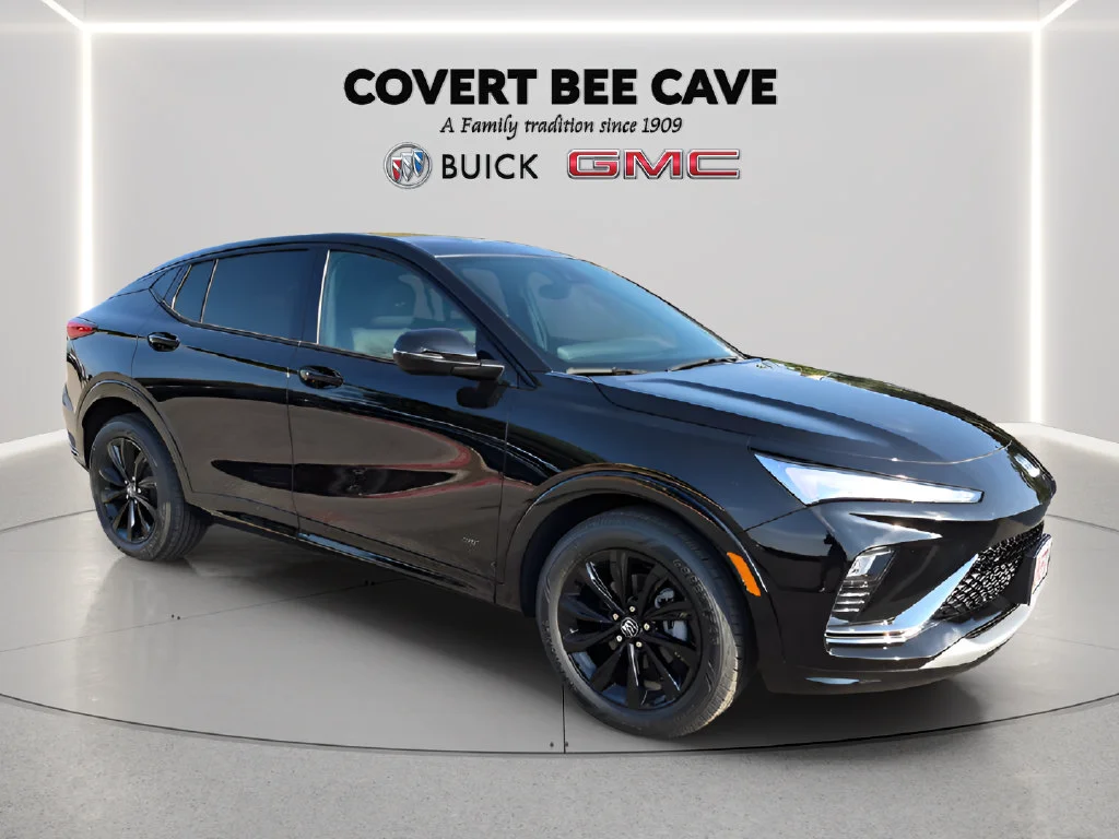 New 2026 Buick Envista Sport Touring