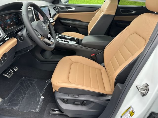 New 2026 Opal White Pearl Volkswagen 2.0T SEL R-Line Black image 23