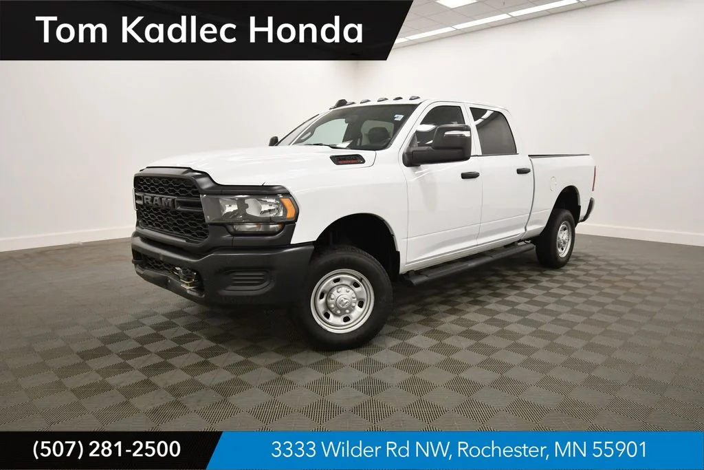 2023 RAM 2500 Pickup