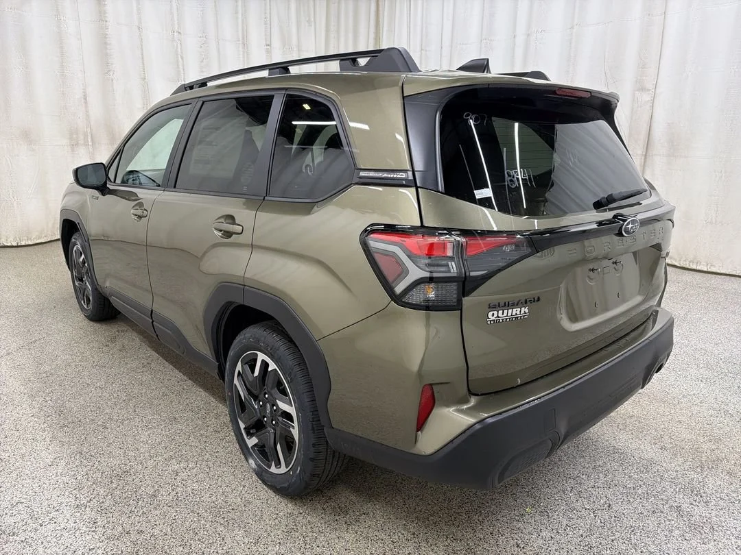 New 2026 Autumn Green Metallic Subaru Premium Hybrid image 9