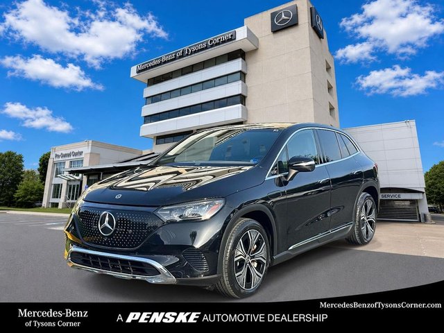 2023|Mercedes-Benz|EQE|350 SUV|4MATIC®|4D Sport Utility