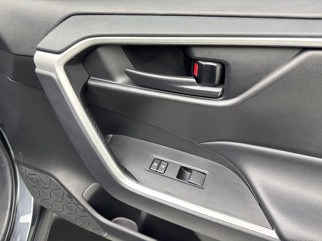 Used 2024 Gray Toyota LE image 49