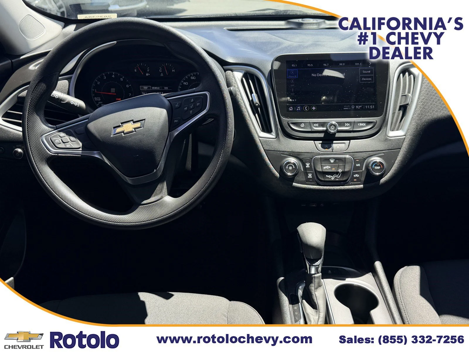 Used 2022 SUMMIT WHITE Chevrolet LS image 14