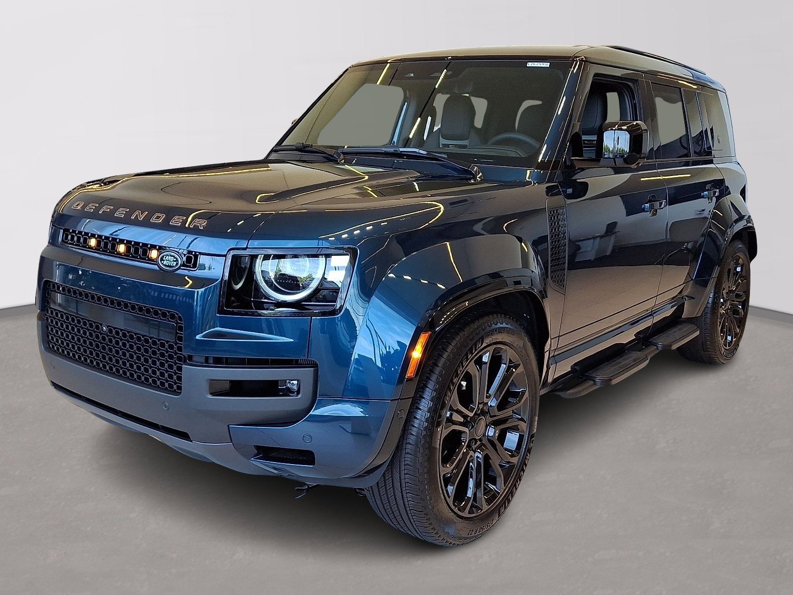 New Defender 110 at Land Rover Princeton | Princeton