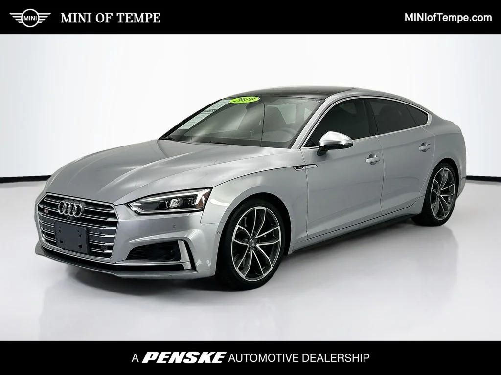 2019 Audi S5 Sportback 3.0T Prestige quattro Tiptronic's photo