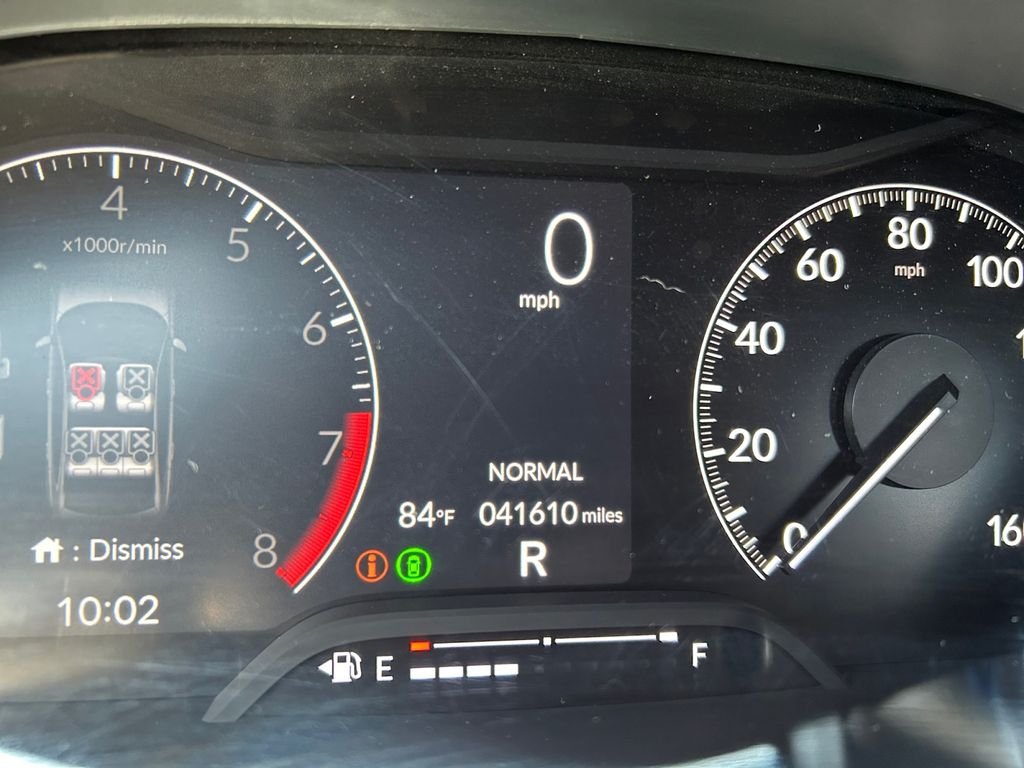 Used 2023  Honda Sport image 10