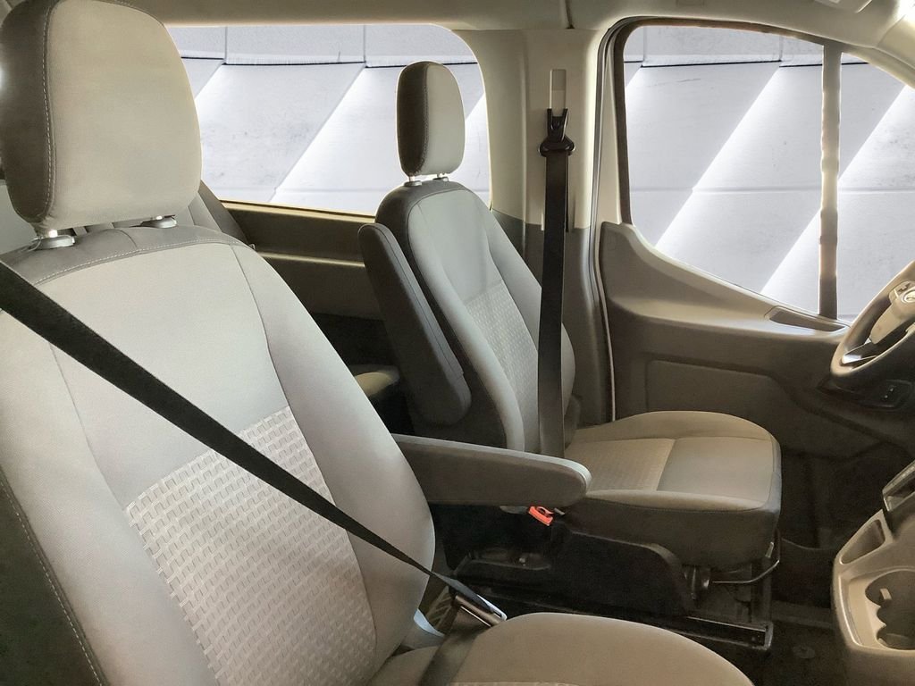 Used 2021 White Ford XLT image 14