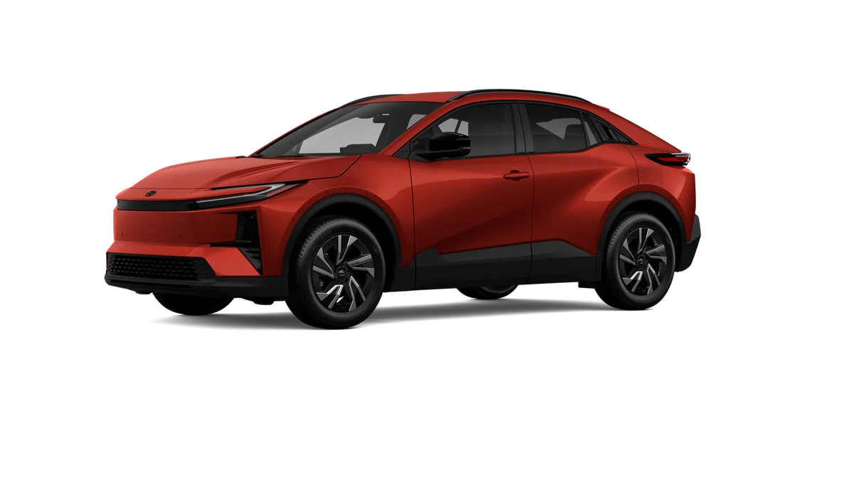 New 2026 Tandoori Toyota SE image 54