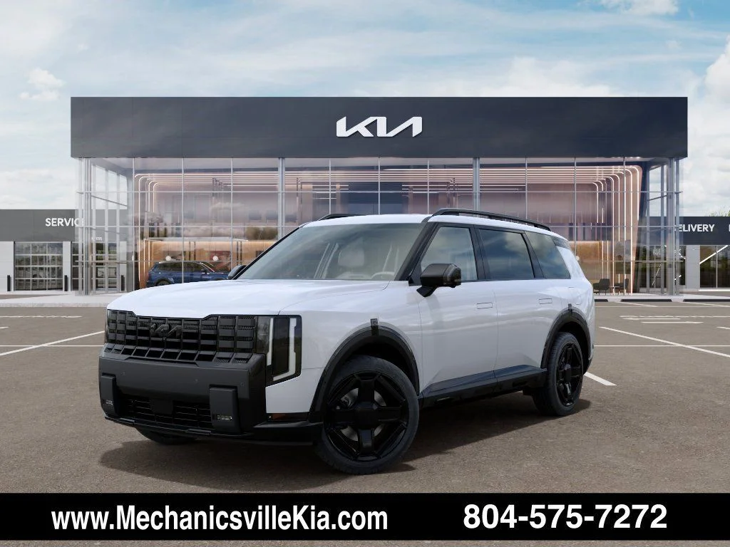 New 2027 White Kia X-Line SX image 1