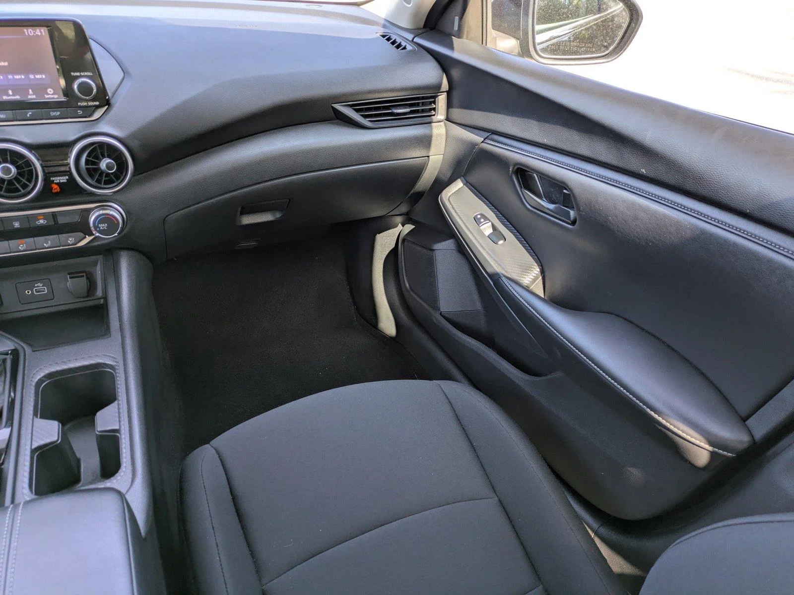 Used 2025 Super Black Nissan S image 16