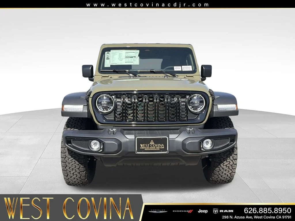 New 2026 41 Exterior Paint Jeep  image 3