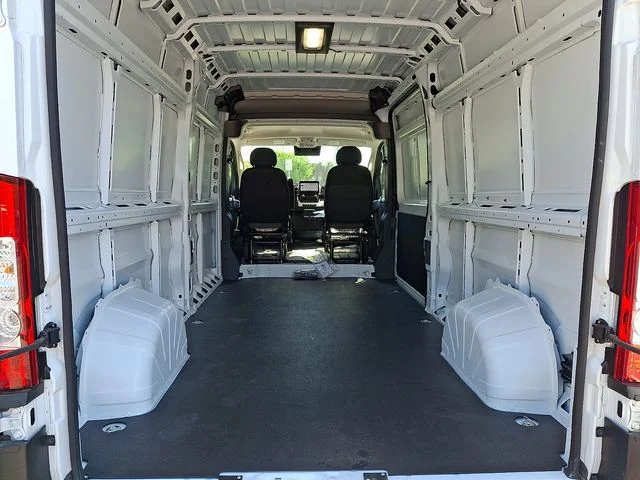 New 2026 White Ram High Roof image 12