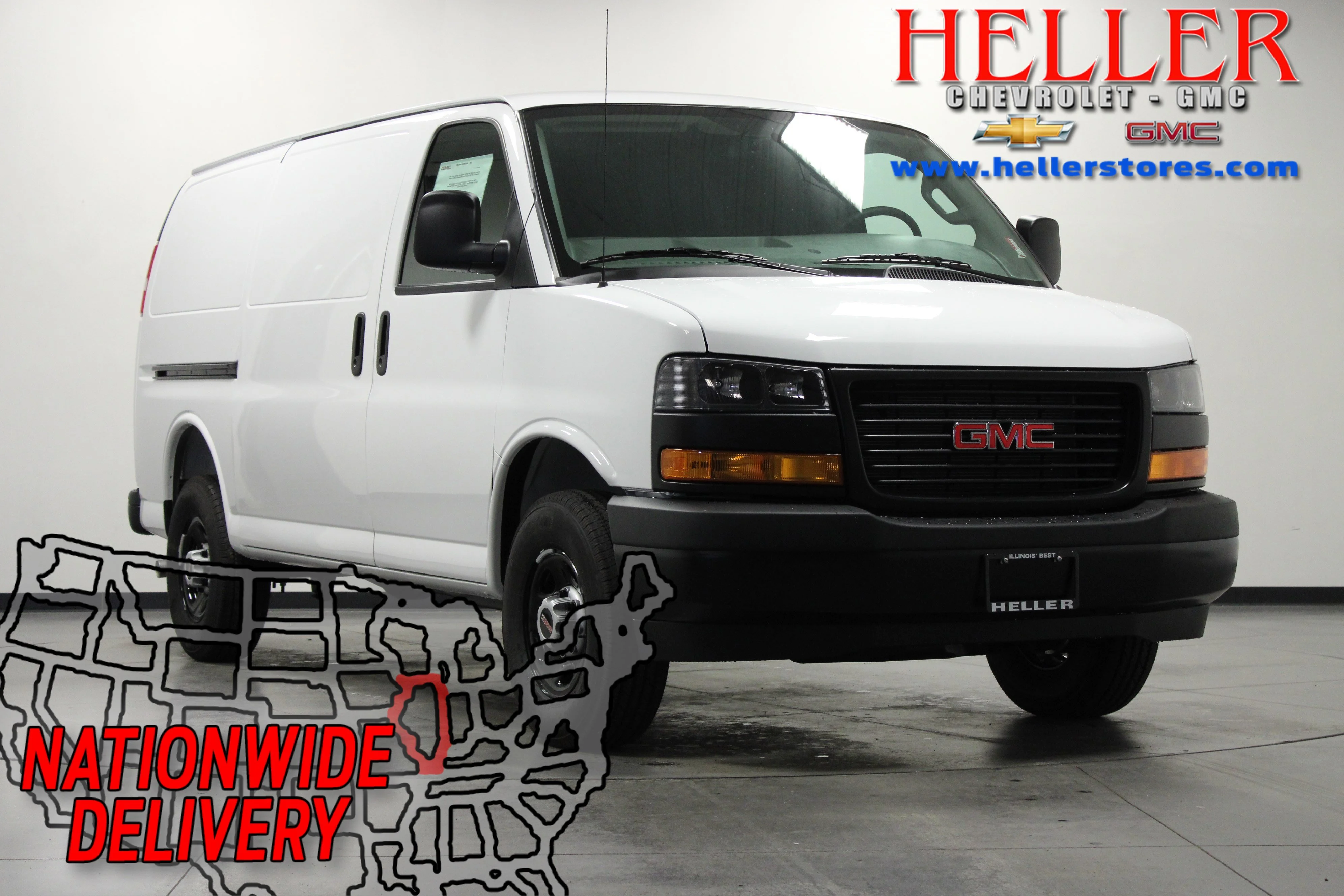 2026 GMC Savana 2500's photo