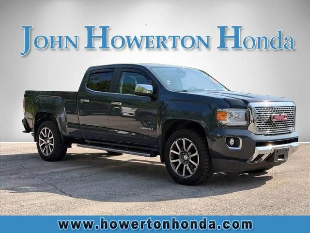 Used 2019 Blue GMC Denali image 1