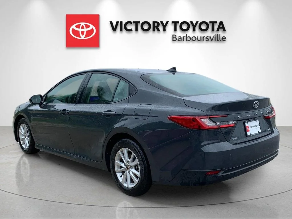Used 2026  Toyota LE image 3