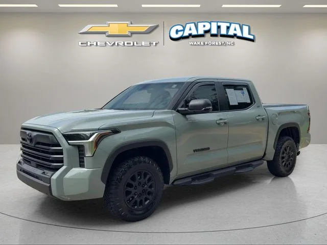 Used 2026  Toyota SR5 image 1
