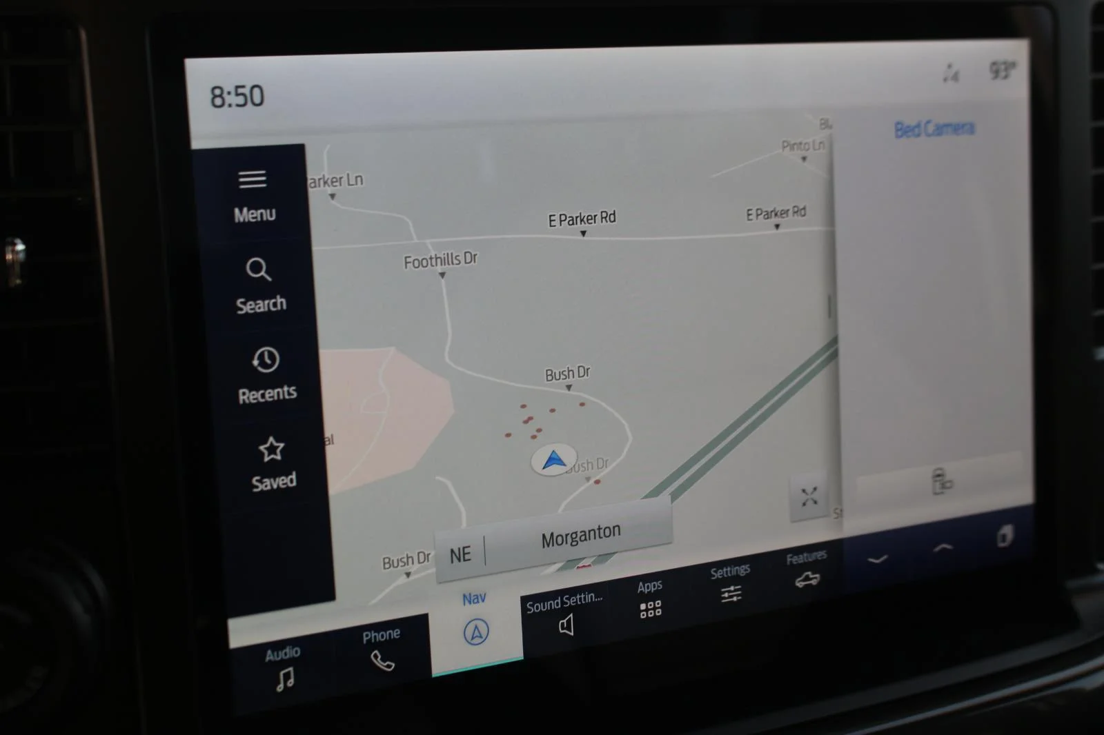 Used 2021 Red Ford XL image 33