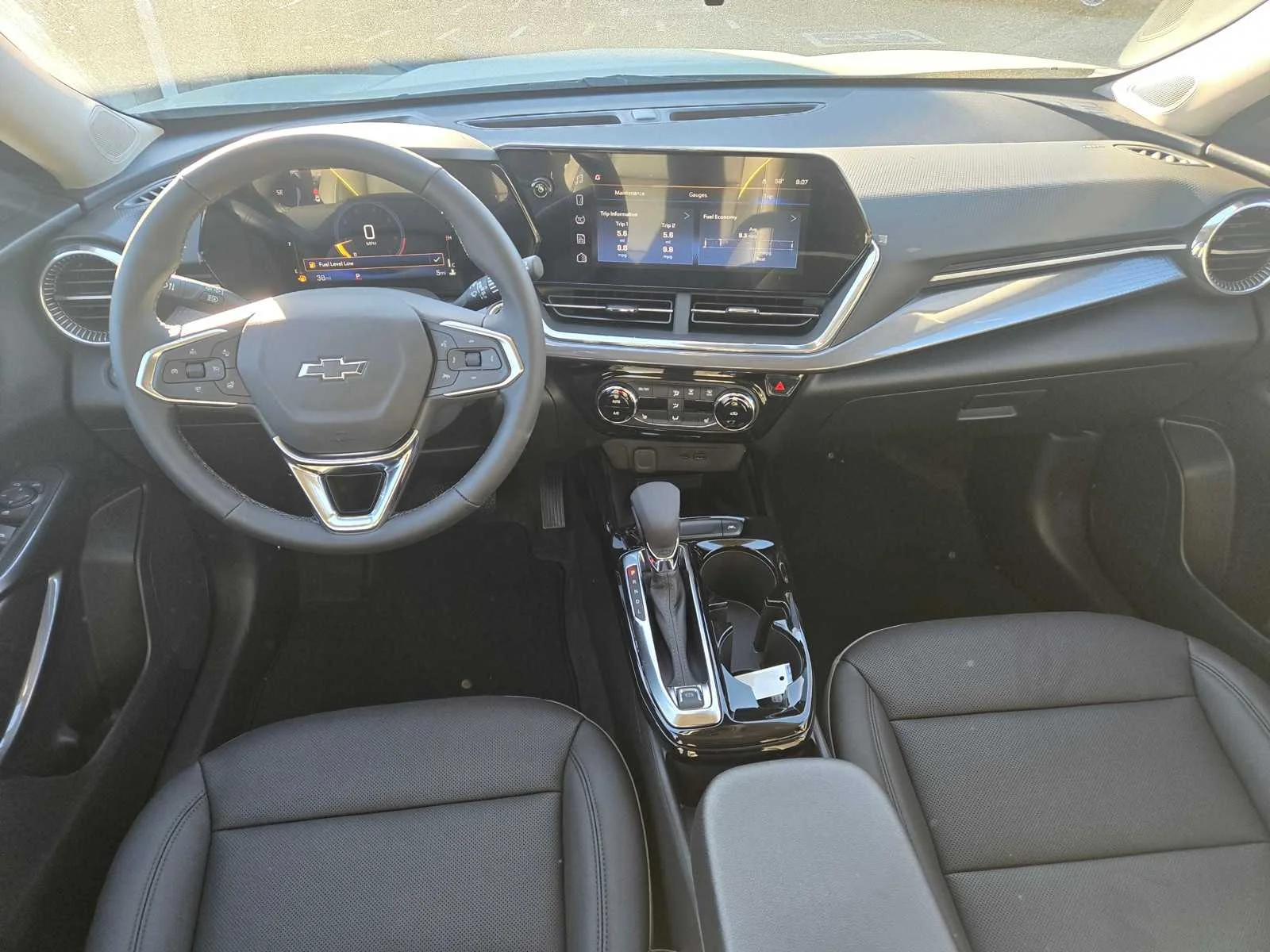 New 2026 White Sands Chevrolet ACTIV image 9