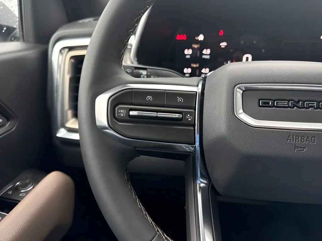 New 2026 Summit White GMC Denali image 17