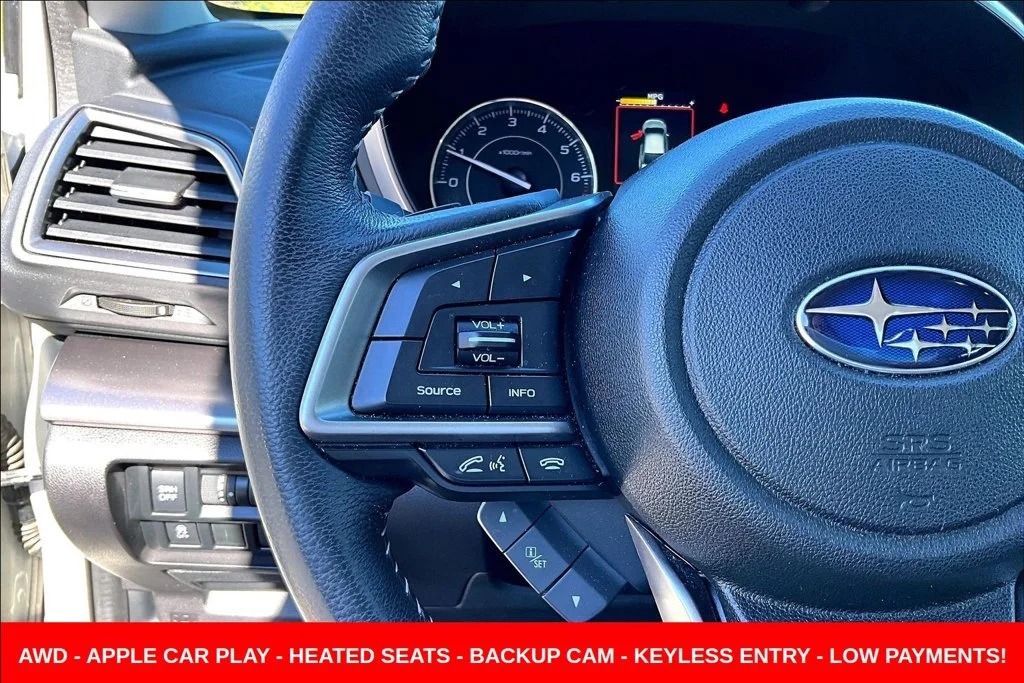 Used 2019 White Subaru 2.0i Limited image 13
