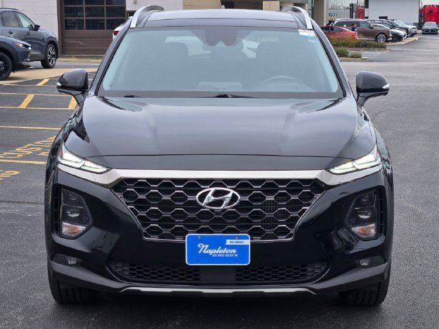 Used 2020 Black Hyundai Limited image 2