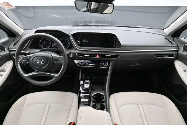 Certified Used 2023 Gray Hyundai SEL image 12