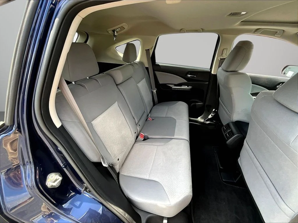 Used 2016 Blue Honda EX image 24