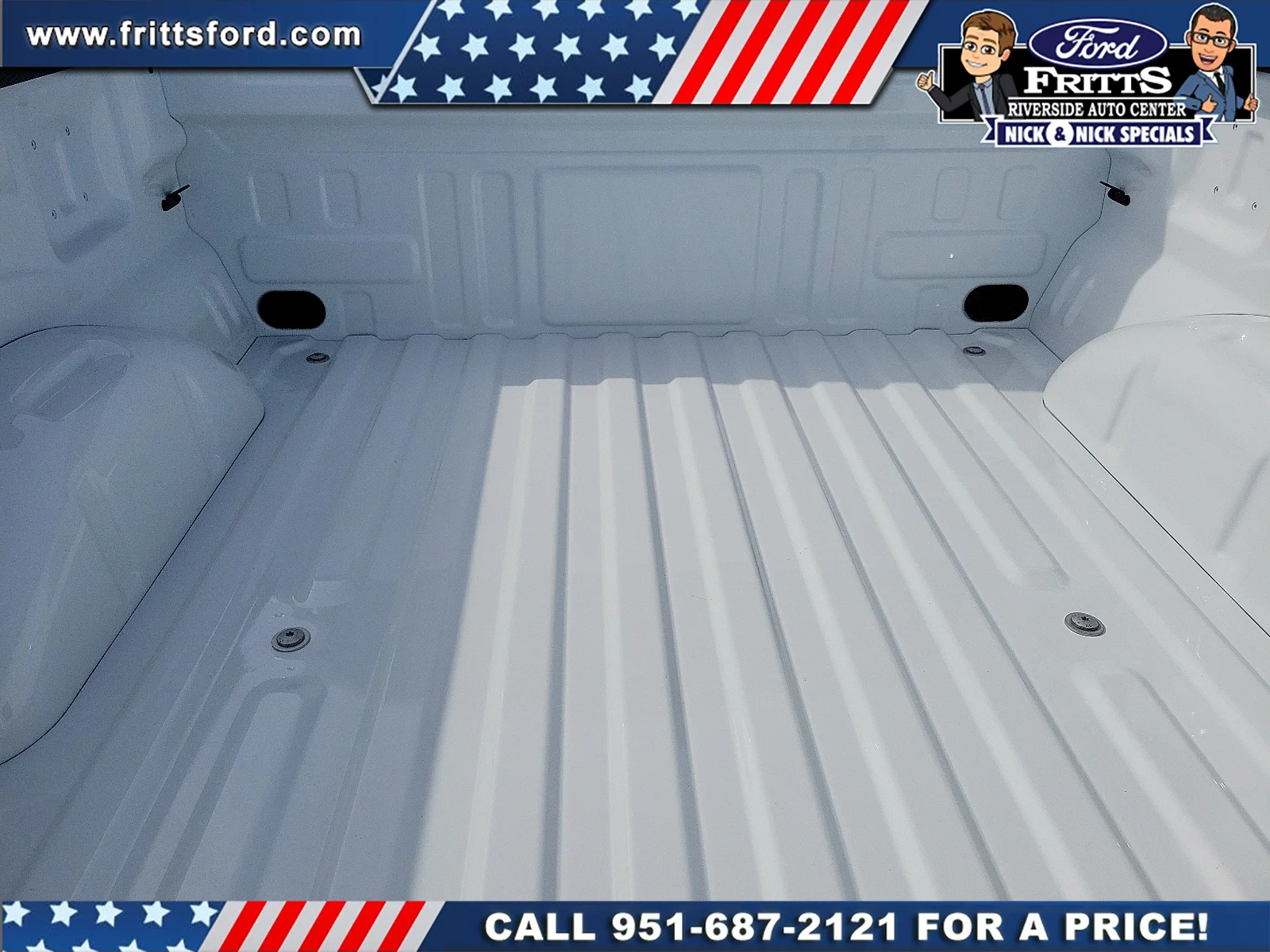 New 2026 Oxford White Ford STX® image 22