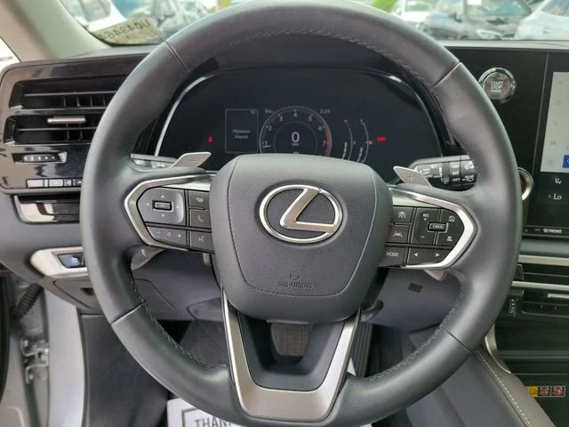 Used 2024 Silver Lexus 350 image 24