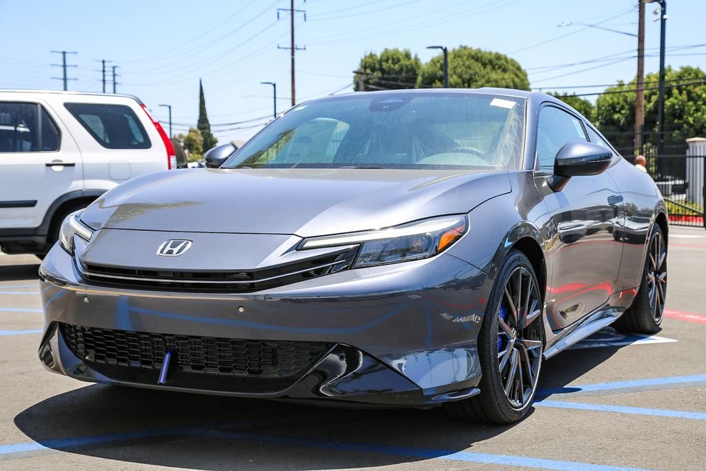 New 2026 Meteorite Gray Metallic Honda  image 3