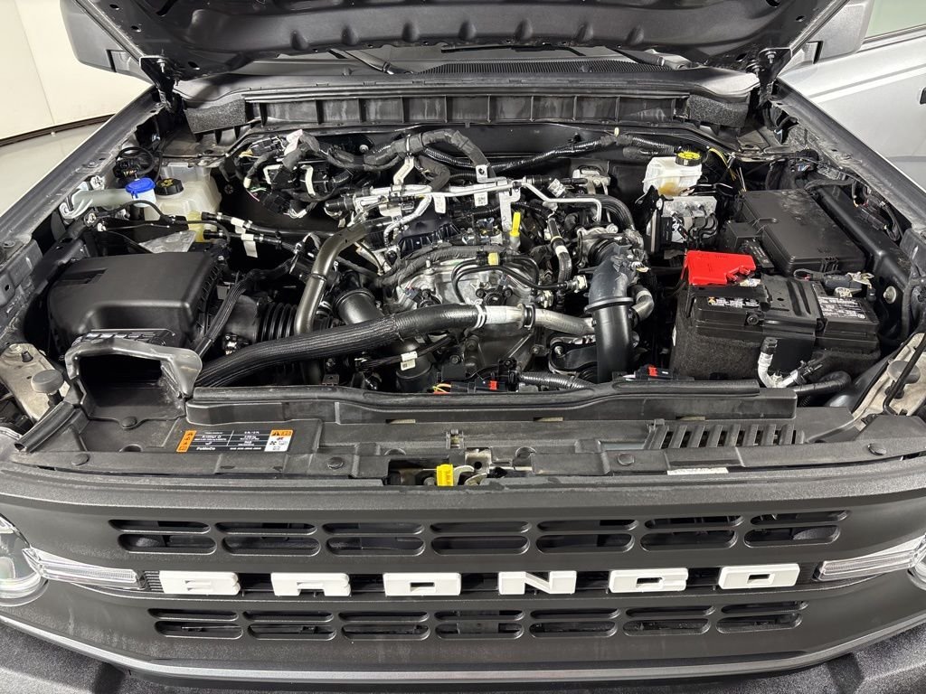 Used 2025 Gray Ford Big Bend image 50
