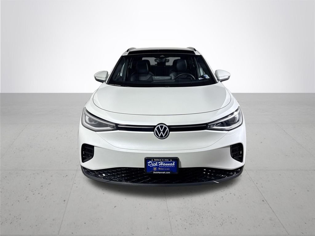 Certified Used 2024 Opal White Volkswagen Pro S image 5