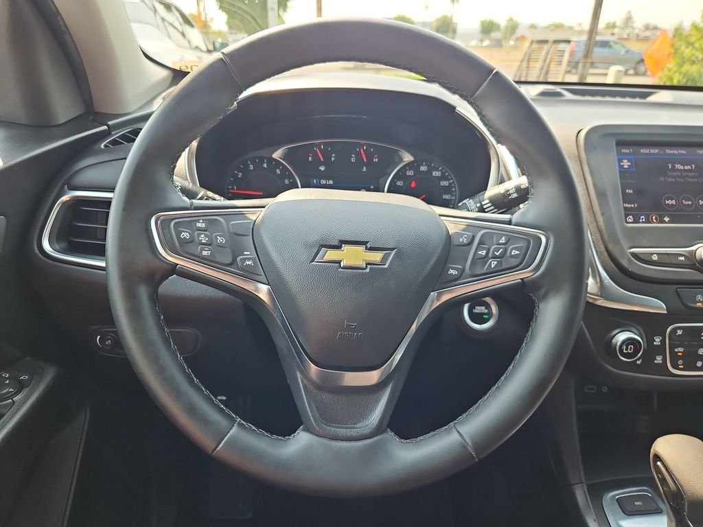 Used 2024 Sterling Gray Metallic Chevrolet LT image 13