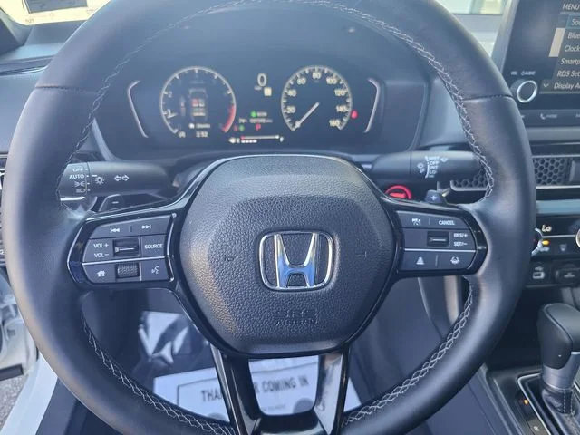 Used 2024 White Honda Sport image 25