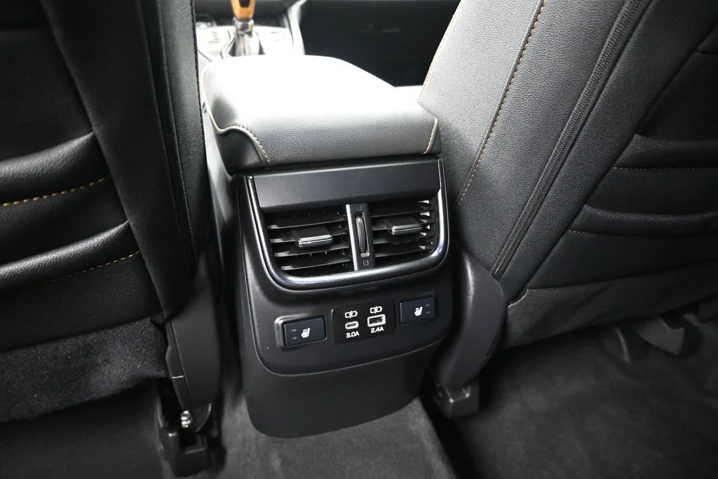 Used 2025 Blue Subaru Wilderness image 21