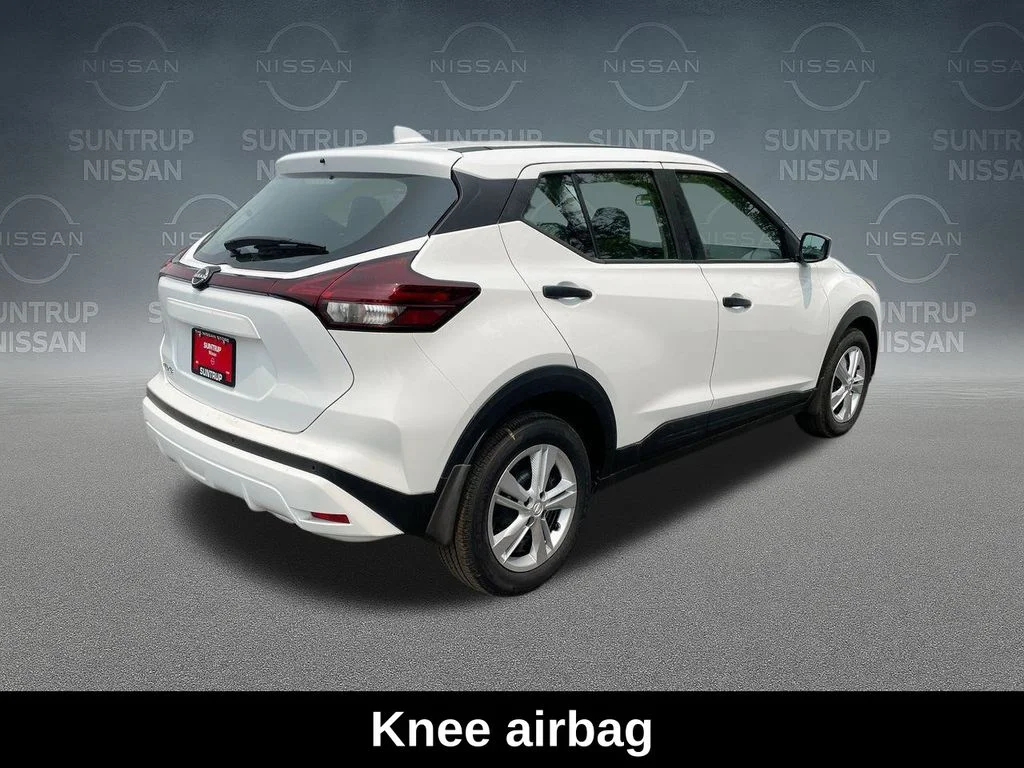 2025 Nissan KICKS PLAY Base - Photo 17
