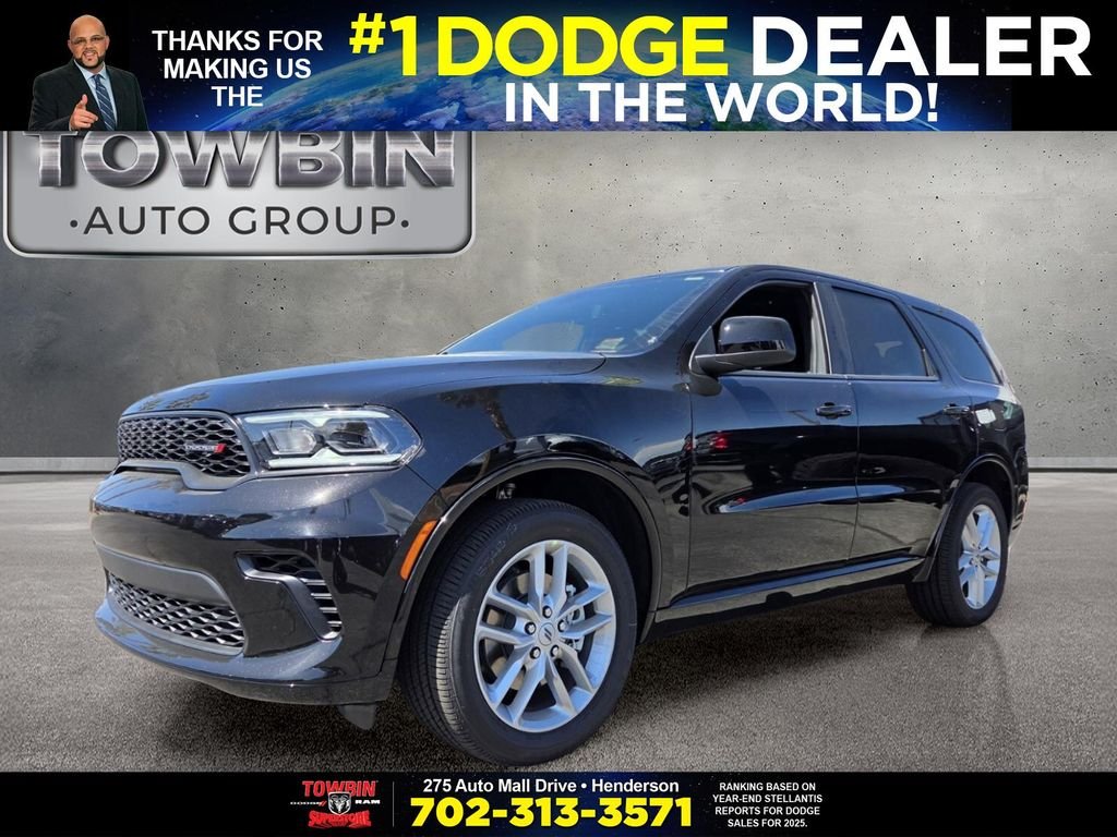 2026 Dodge Durango GT AWD's photo
