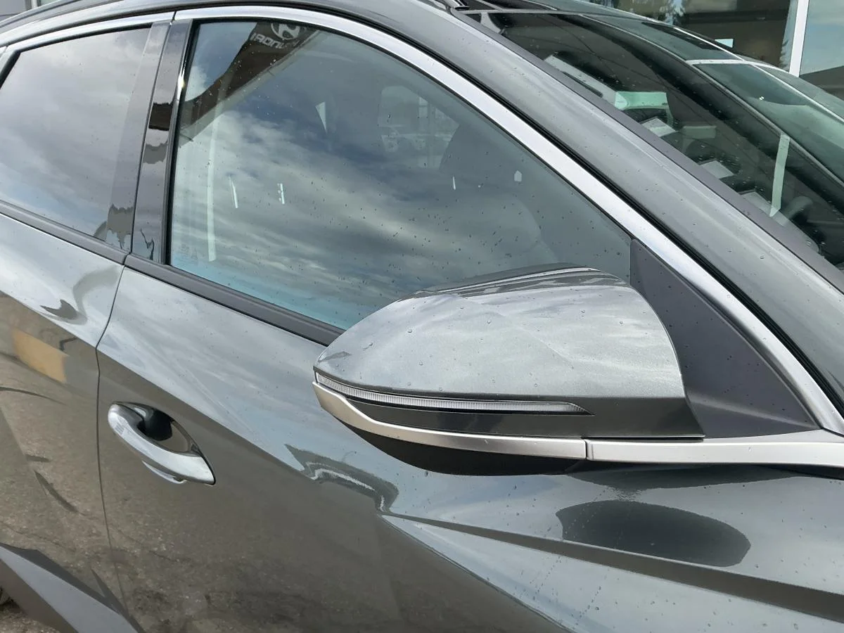 New 2026 Grey Hyundai Preferred image 12