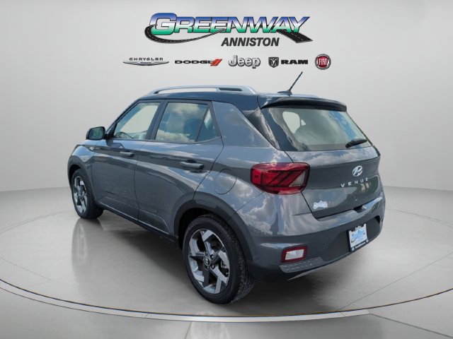 Used 2025 Ecotronic Gray w/Black Roof Hyundai Limited image 5