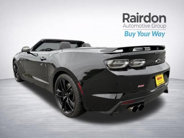 Used 2023 Black Chevrolet SS image 5