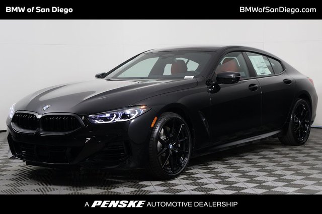 2026 BMW 8 Series