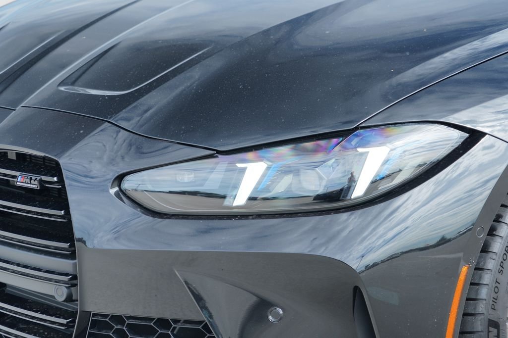 New 2027 Black Sapphire Metallic BMW Competition image 5