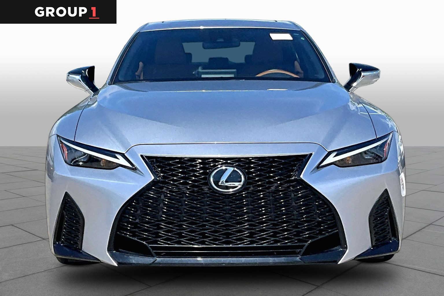 Used 2024 Iridium Lexus F SPORT Design image 4