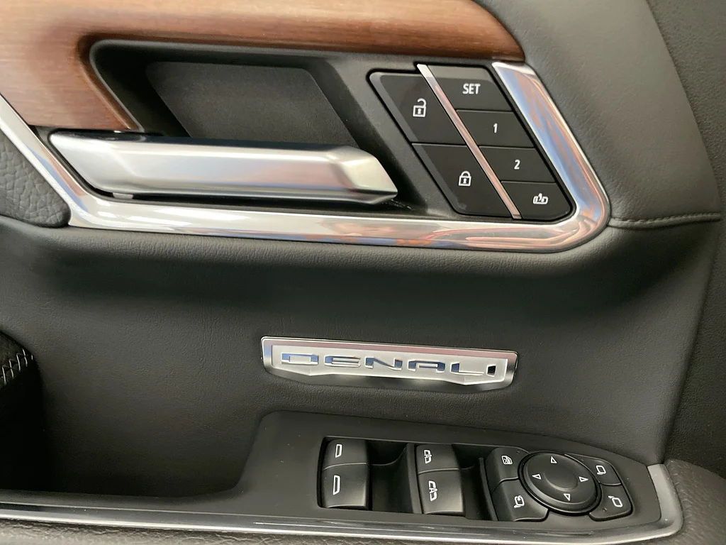 Certified Used 2023 Volcanic Red Tintcoat GMC Denali image 23