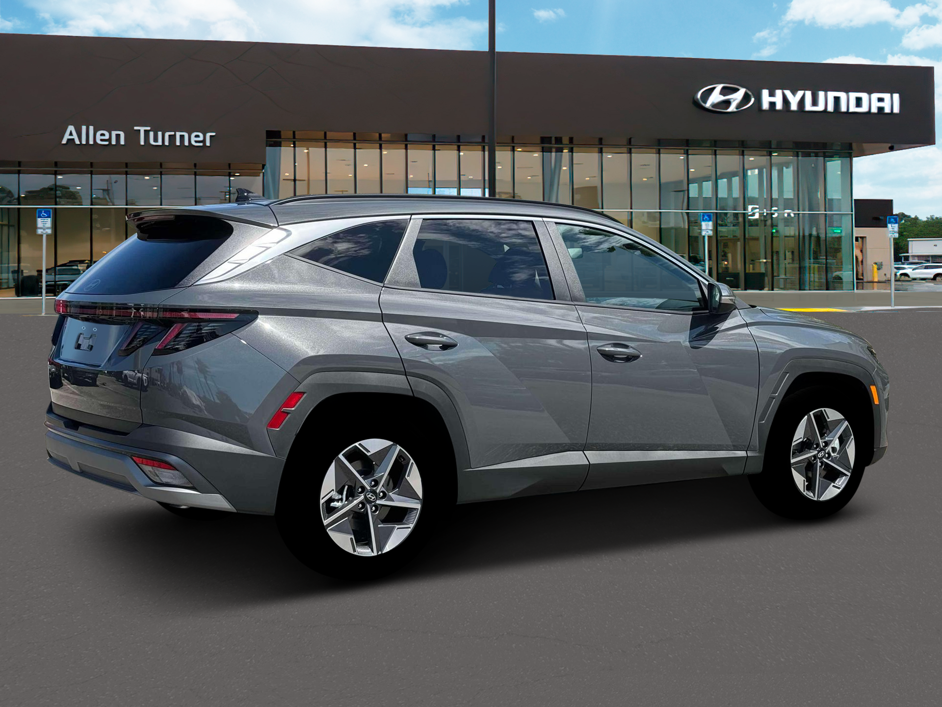 New 2026 Ecotronic Gray Hyundai SEL Premium FWD image 8