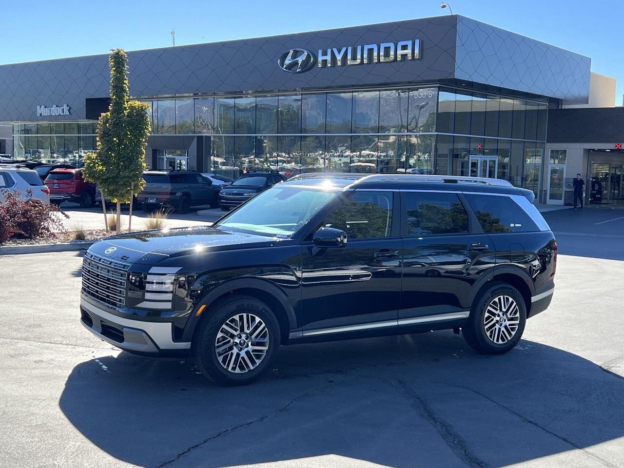 2027 Hyundai Palisade