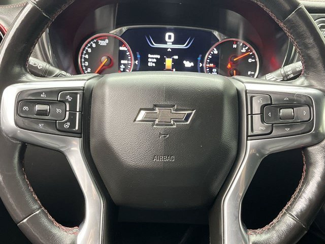 Used 2020 Black Chevrolet RS image 13